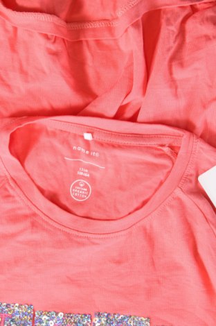 Kinder Shirt Name It, Größe 12-13y/ 158-164 cm, Farbe Rosa, Preis € 4,13