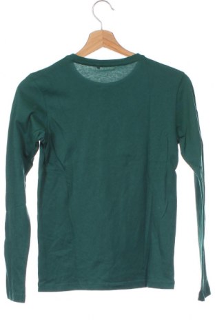 Детска блуза Name It, Размер 10-11y/ 146-152 см, Цвят Зелен, Цена 11,88 лв.