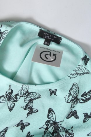 Kinder Shirt New Look, Größe 9-10y/ 140-146 cm, Farbe Grün, Preis 6,14 €