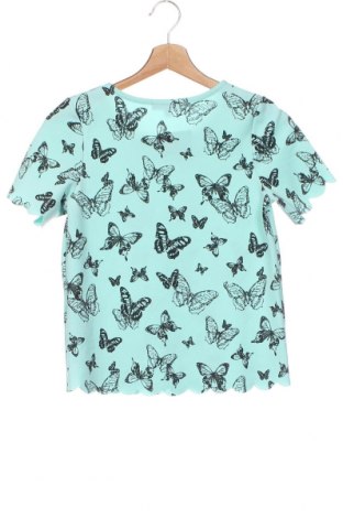 Kinder Shirt New Look, Größe 9-10y/ 140-146 cm, Farbe Grün, Preis 6,14 €