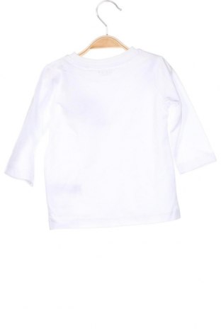 Детска блуза Next, Размер 9-12m/ 74-80 см, Цвят Бял, Цена 20,40 лв.