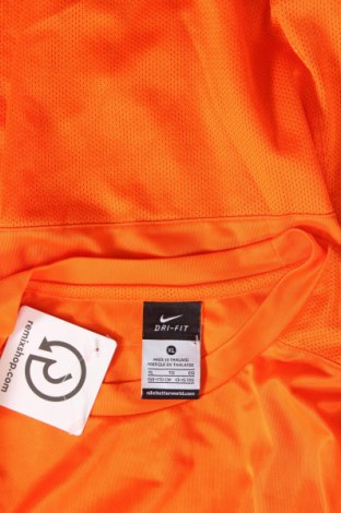 Kinder Shirt Nike, Größe 14-15y/ 168-170 cm, Farbe Orange, Preis 21,29 €