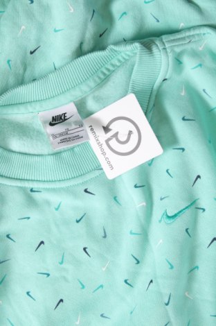 Dziecięca bluzka Nike, Rozmiar 12-13y/ 158-164 cm, Kolor Zielony, Cena 62,92 zł