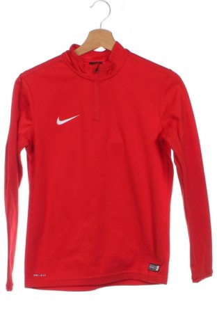 Kinder Shirt Nike, Größe 10-11y/ 146-152 cm, Farbe Rot, Preis 19,48 €