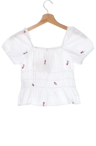 Kinder Shirt ONLY, Größe 9-10y/ 140-146 cm, Farbe Weiß, Preis 8,50 €