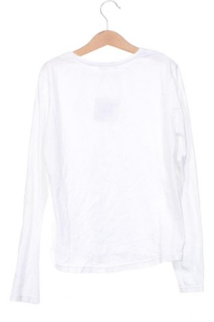 Kinder Shirt Okaidi, Größe 11-12y/ 152-158 cm, Farbe Weiß, Preis 3,50 €