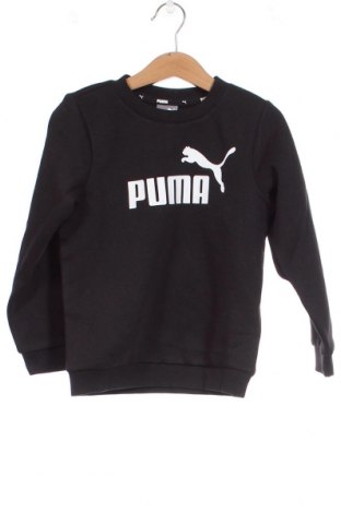 Παιδική μπλούζα PUMA, Μέγεθος 3-4y/ 104-110 εκ., Χρώμα Μαύρο, Τιμή 18,35 €