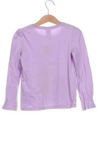 Детска блуза Palomino, Размер 5-6y/ 116-122 см, Цвят Лилав, Цена 11,73 лв.