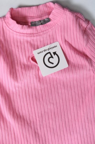 Детска блуза Pepco, Размер 8-9y/ 134-140 см, Цвят Розов, Цена 6,48 лв.