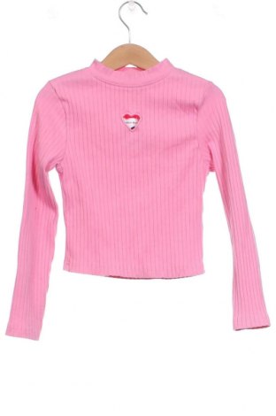 Παιδική μπλούζα Pepco, Μέγεθος 8-9y/ 134-140 εκ., Χρώμα Ρόζ , Τιμή 3,68 €