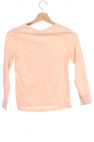 Детска блуза Pepco, Размер 8-9y/ 134-140 см, Цвят Оранжев, Цена 6,84 лв.