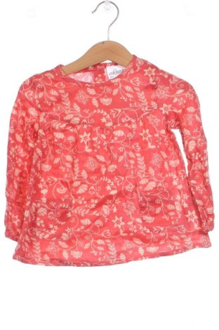 Детска блуза Pepco, Размер 12-18m/ 80-86 см, Цвят Розов, Цена 7,20 лв.