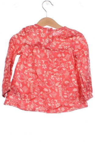 Детска блуза Pepco, Размер 12-18m/ 80-86 см, Цвят Розов, Цена 6,84 лв.