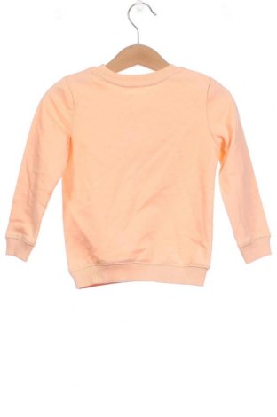 Детска блуза Pepco, Размер 12-18m/ 80-86 см, Цвят Оранжев, Цена 6,48 лв.