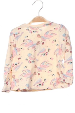 Детска блуза Pepco, Размер 12-18m/ 80-86 см, Цвят Многоцветен, Цена 6,48 лв.