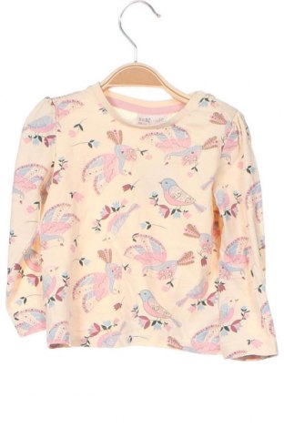 Детска блуза Pepco, Размер 12-18m/ 80-86 см, Цвят Многоцветен, Цена 7,20 лв.