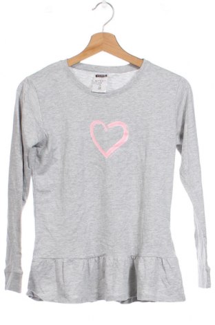 Kinder Shirt Pocopiano, Größe 11-12y/ 152-158 cm, Farbe Grau, Preis € 4,05
