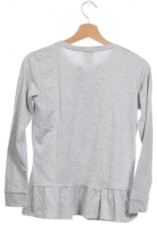 Kinder Shirt Pocopiano, Größe 11-12y/ 152-158 cm, Farbe Grau, Preis 4,21 €
