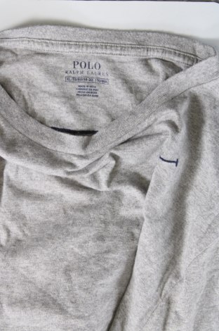 Kinder Shirt Polo By Ralph Lauren, Größe 15-18y/ 170-176 cm, Farbe Grau, Preis € 18,79