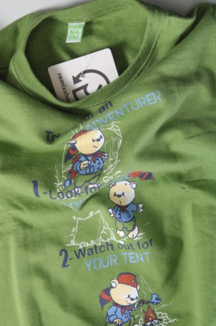 Kinder Shirt Prenatal, Größe 3-4y/ 104-110 cm, Farbe Grün, Preis 6,00 €
