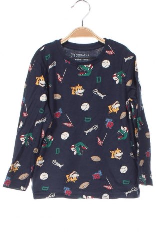 Kinder Shirt Primark, Größe 4-5y/ 110-116 cm, Farbe Blau, Preis € 6,00