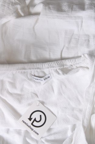 Детска блуза Reserved, Размер 11-12y/ 152-158 см, Цвят Бял, Цена 10,88 лв.