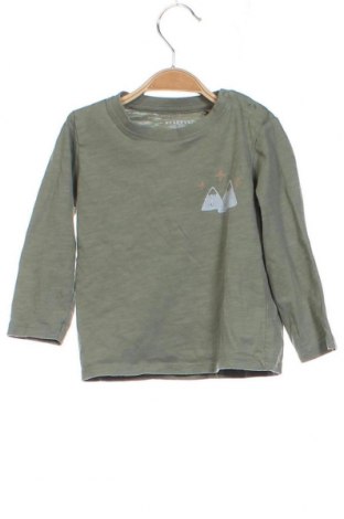 Kinder Shirt Reserved, Größe 12-18m/ 80-86 cm, Farbe Grün, Preis € 3,50