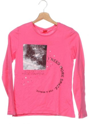 Παιδική μπλούζα S.Oliver, Μέγεθος 12-13y/ 158-164 εκ., Χρώμα Ρόζ , Τιμή 5,28 €