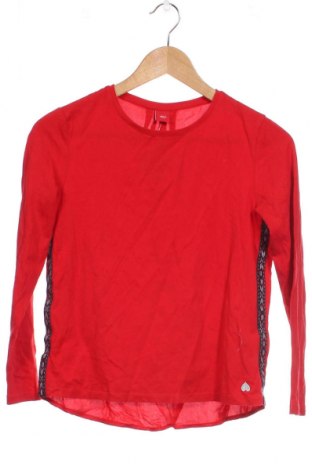 Kinder Shirt S.Oliver, Größe 10-11y/ 146-152 cm, Farbe Rot, Preis 3,67 €