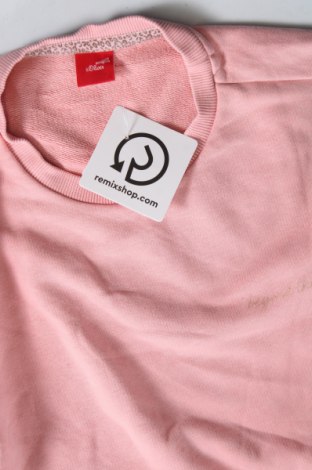 Kinder Shirt S.Oliver, Größe 13-14y/ 164-168 cm, Farbe Rosa, Preis 6,12 €