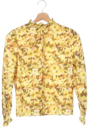 Детска блуза SHEIN, Размер 11-12y/ 152-158 см, Цвят Жълт, Цена 6,70 лв.