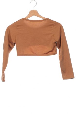 Kinder Shirt SHEIN, Größe 8-9y/ 134-140 cm, Farbe Braun, Preis € 3,67