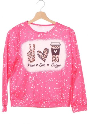 Παιδική μπλούζα SHEIN, Μέγεθος 11-12y/ 152-158 εκ., Χρώμα Ρόζ , Τιμή 3,60 €