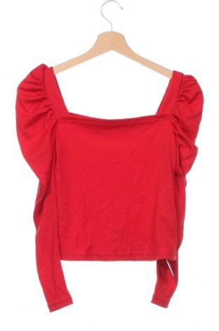 Bluză pentru copii SHEIN, Mărime 9-10y/ 140-146 cm, Culoare Roșu, Preț 19,90 Lei
