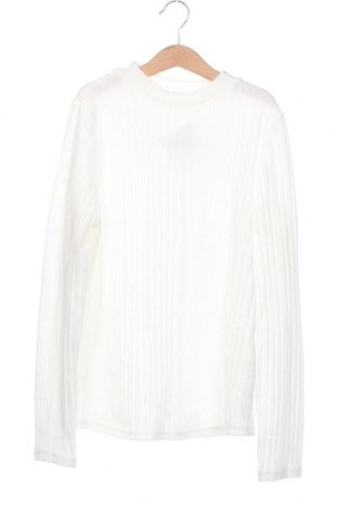 Dziecięca bluzka SHEIN, Rozmiar 15-18y/ 170-176 cm, Kolor Biały, Cena 32,01 zł