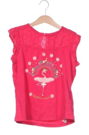 Kinder Shirt Sergent Major, Größe 9-10y/ 140-146 cm, Farbe Rosa, Preis 6,75 €