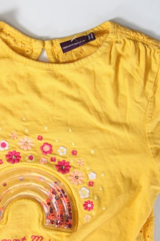 Детска блуза Sergent Major, Размер 9-10y/ 140-146 см, Цвят Жълт, Цена 12,54 лв.