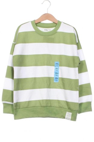 Детска блуза Sinsay, Размер 6-7y/ 122-128 см, Цвят Многоцветен, Цена 10,80 лв.