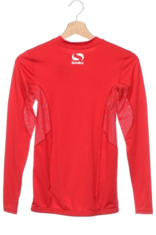 Kinder Shirt Sondico, Größe 12-13y/ 158-164 cm, Farbe Rot, Preis 4,49 €