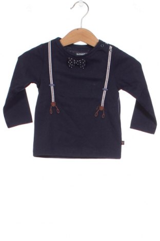 Bluză pentru copii Staccato, Mărime 3-6m/ 62-68 cm, Culoare Albastru, Preț 60,39 Lei