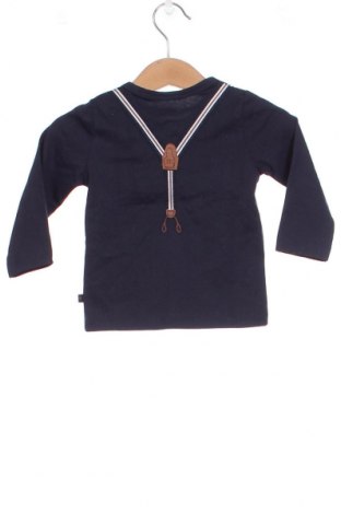 Kinder Shirt Staccato, Größe 3-6m/ 62-68 cm, Farbe Blau, Preis 13,15 €