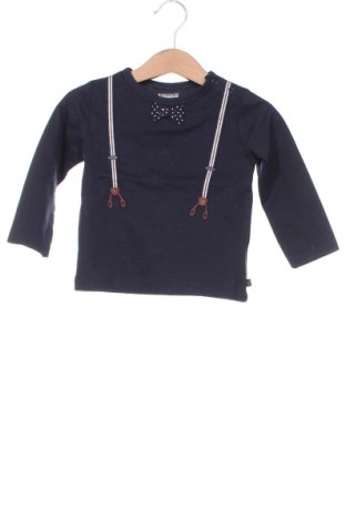 Детска блуза Staccato, Размер 9-12m/ 74-80 см, Цвят Син, Цена 25,50 лв.