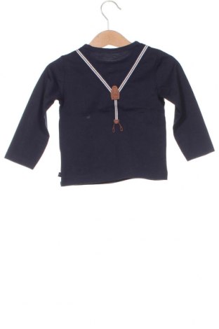 Детска блуза Staccato, Размер 9-12m/ 74-80 см, Цвят Син, Цена 22,95 лв.