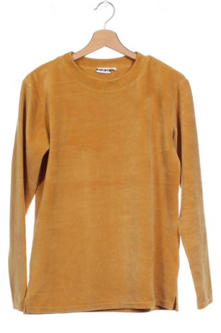 Детска блуза Stop+Go, Размер 15-18y/ 170-176 см, Цвят Жълт, Цена 6,71 лв.