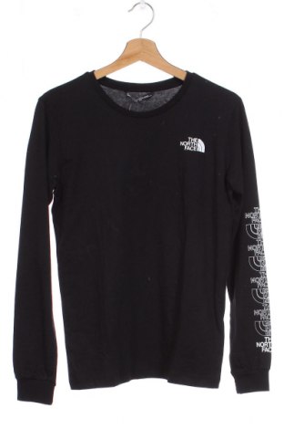 Παιδική μπλούζα The North Face, Μέγεθος 14-15y/ 168-170 εκ., Χρώμα Μαύρο, Τιμή 22,68 €