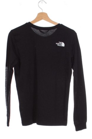 Kinder Shirt The North Face, Größe 14-15y/ 168-170 cm, Farbe Schwarz, Preis € 41,24