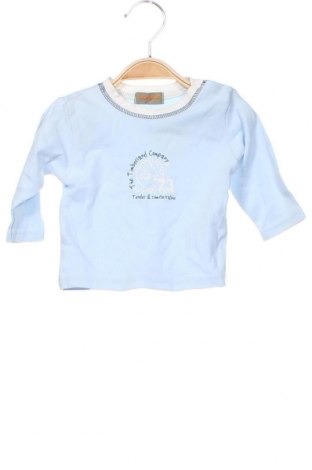 Kinder Shirt Timberland, Größe 2-3m/ 56-62 cm, Farbe Blau, Preis € 11,31