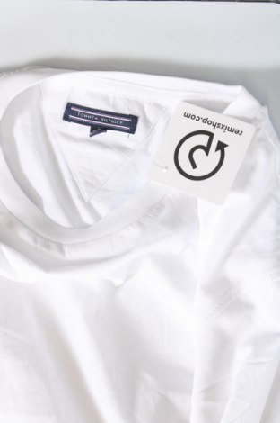 Kinder Shirt Tommy Hilfiger, Größe 15-18y/ 170-176 cm, Farbe Weiß, Preis 20,77 €