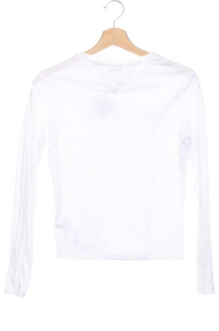 Детска блуза Tommy Jeans, Размер 7-8y/ 128-134 см, Цвят Бял, Цена 62,00 лв.
