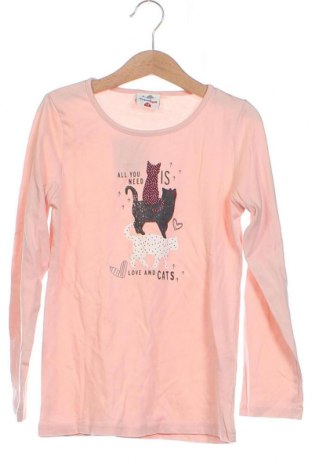 Kinder Shirt Topolino, Größe 6-7y/ 122-128 cm, Farbe Rosa, Preis 3,60 €